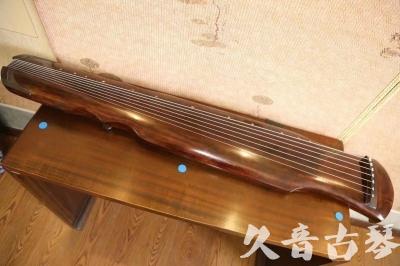 连江县●久音古琴  ●今日推荐 20230531 [断纹伏羲式]