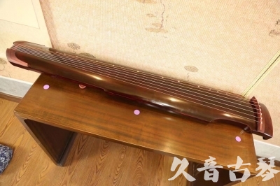 连江县●久音古琴  ●今日推荐 20230531 [收藏级仲尼式]