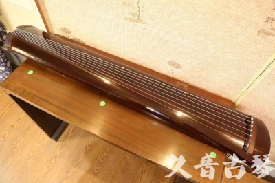 连江县●久音古琴  ●佳品推荐 20230601 [高级演奏级梁鸾式]