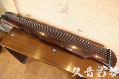连江县●久音古琴  ●今日推荐  20230602[顶级演奏伏羲]