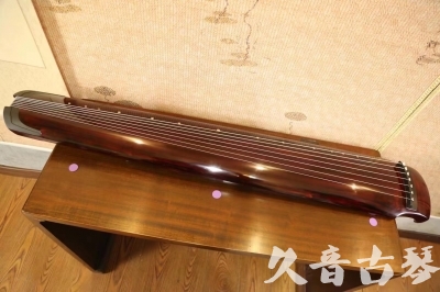 连江县●久音古琴  ●佳品推荐 20230605 [收藏级绿绮式]