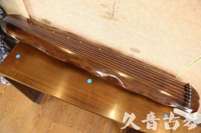 连江县●久音古琴  ●今日推荐20230607  【收藏级断纹蕉叶】