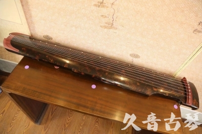连江县●久音古琴  ●臻品推荐 20230610 [犀牛皮纹仲尼式]