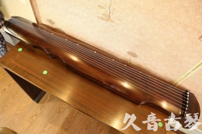 连江县●久音古琴  ●新品推荐 20230616 [高级精品演奏伏羲式]