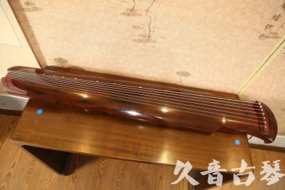 连江县●久音古琴  ●今日推荐 20230703 [顶级演奏凤势氏]