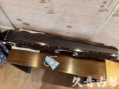 连江县●久音古琴  ●今日推荐 20230706 [高级演奏蕉叶]