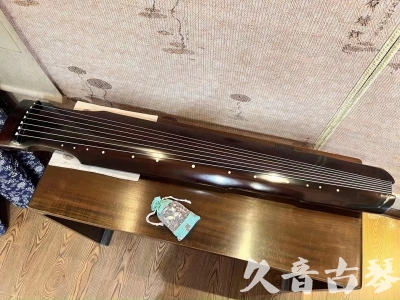 连江县●久音古琴  ●今日推荐20230714  [高级演奏仲尼式]