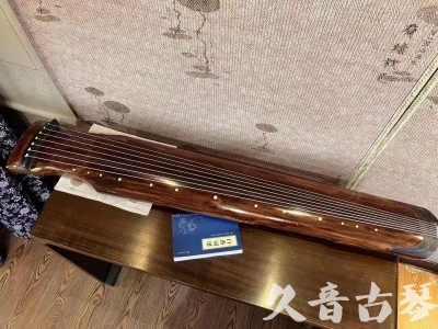 连江县●久音古琴  ●今日推荐20230715  [断纹仲尼式]