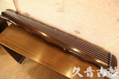 连江县●久音古琴  ●典藏系列20230803  [高级演奏竹节]