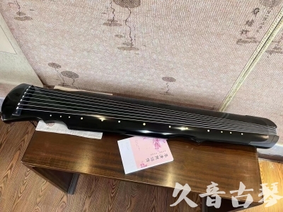 连江县●久音古琴  ●今日推荐20230811  [收藏级灵机式]（斫琴师力荐）
