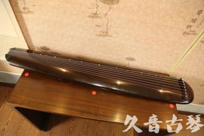 连江县●久音古琴  ●至臻青桐 20230815 [青桐-混沌款]（传世级别）