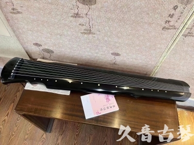 连江县●久音古琴  ●今日推荐 20230830 [收藏级灵机式]（斫琴师力荐）