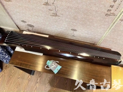 连江县●久音古琴  ●今日推荐20230914  [高级演奏仲尼式]