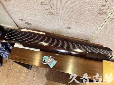 连江县●久音古琴  ●今日推荐  [高级演奏仲尼式]