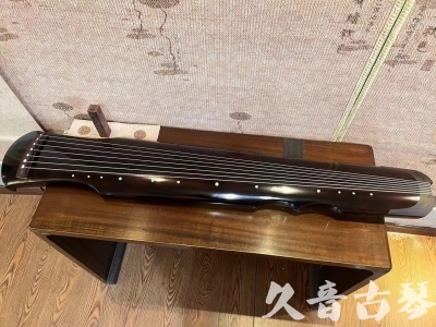 连江县●久音古琴  ●至臻青桐 20231130 [青桐系列-伏羲]（天花板传世级）