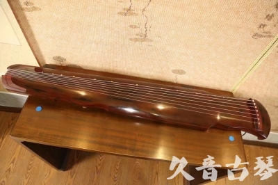 连江县●久音古琴  ●今日推荐 20231216 [顶级演奏凤势氏]