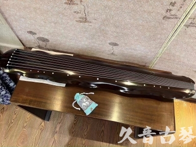 连江县●久音古琴  ●今日推荐20231218  [高级演奏蕉叶]