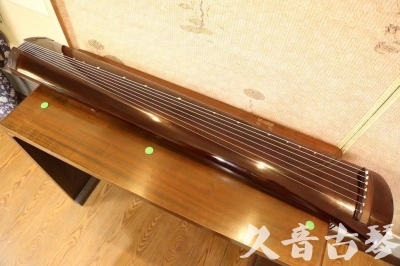 连江县●久音古琴  ●佳品推荐  20231222[高级演奏级梁鸾式]