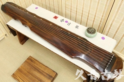 连江县●久音古琴  ●今日推荐  20240110[断纹伏羲式]（斫琴师力荐）