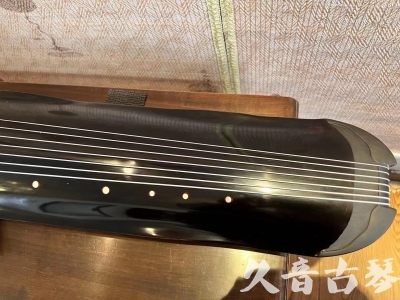 连江县●久音古琴  ●今日推荐  20240120[顶级演奏蕉叶式]（老师必选）
