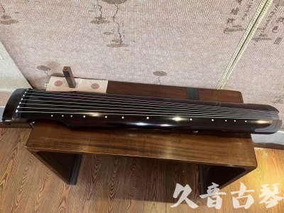 连江县●久音古琴  ●至臻青桐20240125  [青桐系列-仲尼]（天花板传世级）