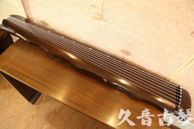 连江县●久音古琴  ●典藏系列 20240126 [高级演奏竹节]