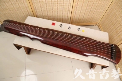 连江县●久音古琴  ●今日推荐20240204  [顶级演奏伏羲]
