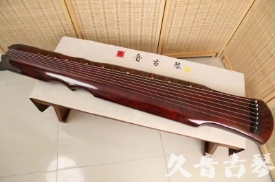 连江县●久音古琴  ●今日推荐20240222  [顶级演奏伏羲]