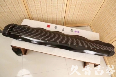 连江县●久音古琴  ●今日推荐20240222  [高级精品演奏级蕉叶式]