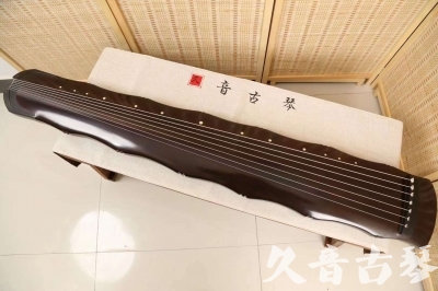 连江县●久音古琴  ●典藏系列20240228  [高级演奏竹节]