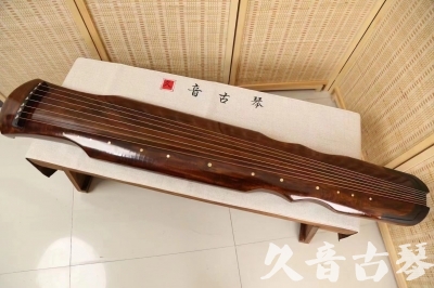 连江县●久音古琴  ●今日推荐20240508  [断纹伏羲式]