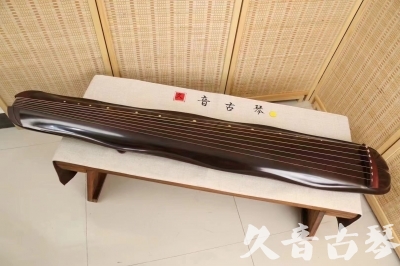 连江县●久音古琴  ●今日推荐 20240530 [收藏级蕉叶式]