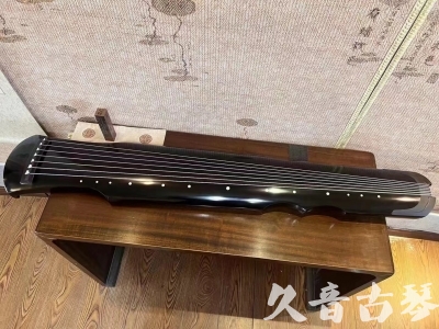 连江县●久音古琴  ●至臻青桐20240531  [青桐系列-伏羲]（天花板传世级）