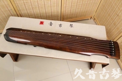 连江县●久音古琴   ●佳品推荐  20240605 [98CM小膝琴仲尼式]