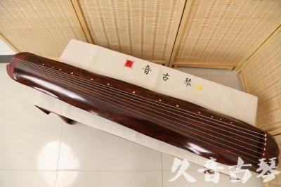 连江县●久音古琴  ●今日推荐20240625  [顶级演奏蕉叶式]