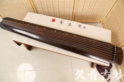 连江县●久音古琴  ●佳品推荐 20240702 [收藏级绿绮式]