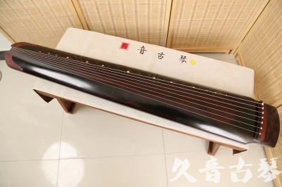 连江县●久音古琴  ●佳品推荐20240704[顶级演奏绿绮式]