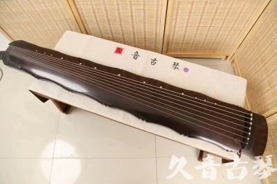 连江县●久音古琴  ●典藏系列  20240706收藏级竹节]