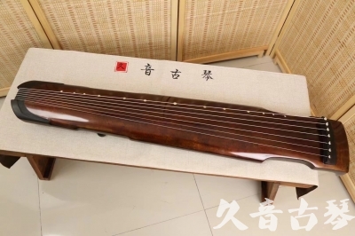 连江县●久音古琴   ●佳品推荐  20240708 [98CM小膝琴仲尼式]