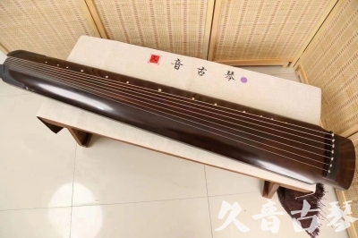 连江县●久音古琴 ●佳品推荐20240807 [收藏级绿绮式]