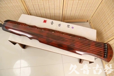 连江县●久音古琴  ●今日推荐20240831  [收藏级伏羲式]