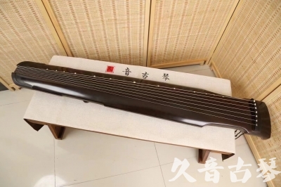 连江县●久音古琴  ●限量款式 20240903 [精品演奏仲尼式]