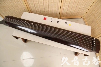 连江县●久音古琴 ●佳品推荐20240919[顶级演奏绿绮式]
